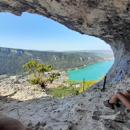 Chaleureux Appartement Nantua Buitenkant foto