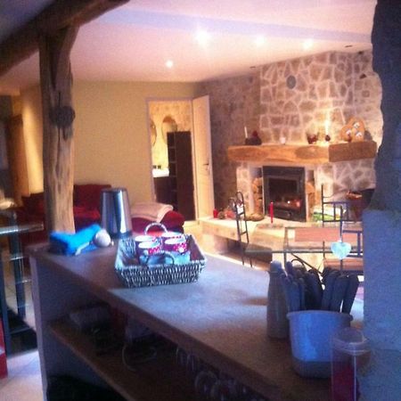 Chaleureux Appartement Nantua Buitenkant foto