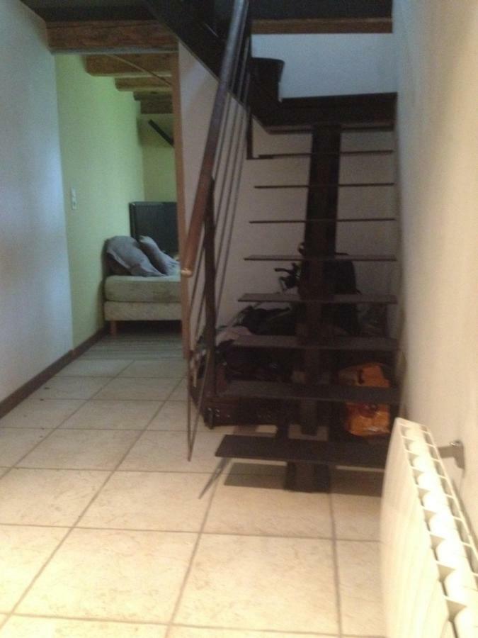 Chaleureux Appartement Nantua Buitenkant foto