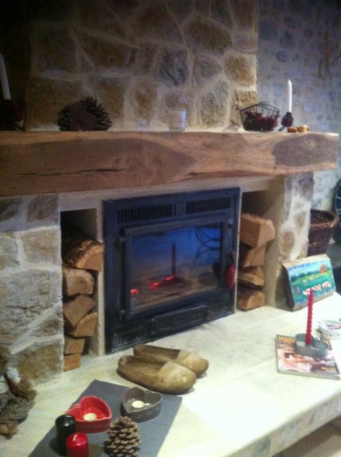 Chaleureux Appartement Nantua Buitenkant foto